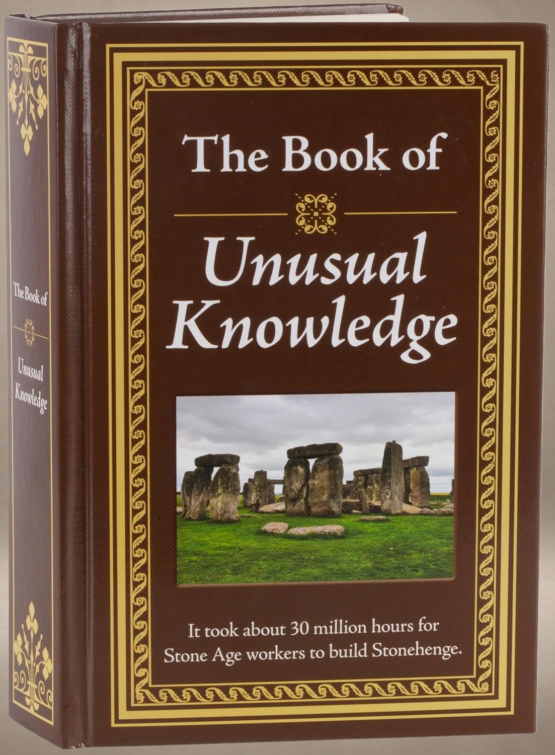 The Book of Unusual Knowledge