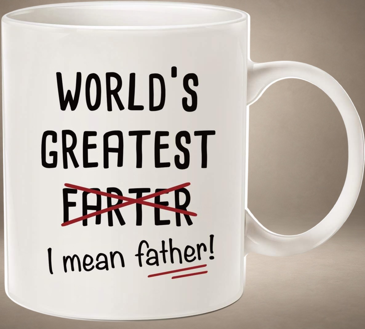 'Best Dad' Coffee Mug