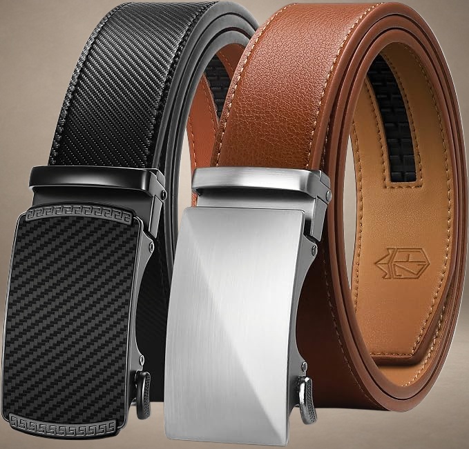 Zitahli Ratchet Belt
