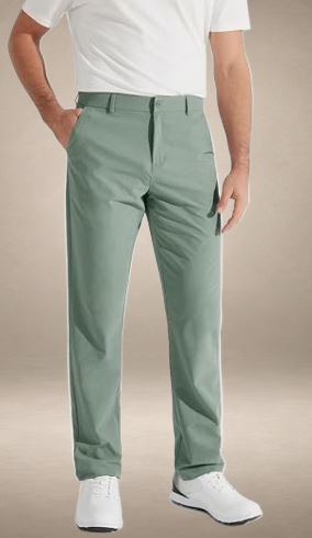 Libin Mens Golf Pants
