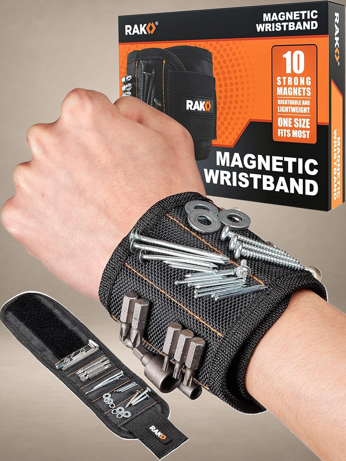 RAK Magnetic Wristband