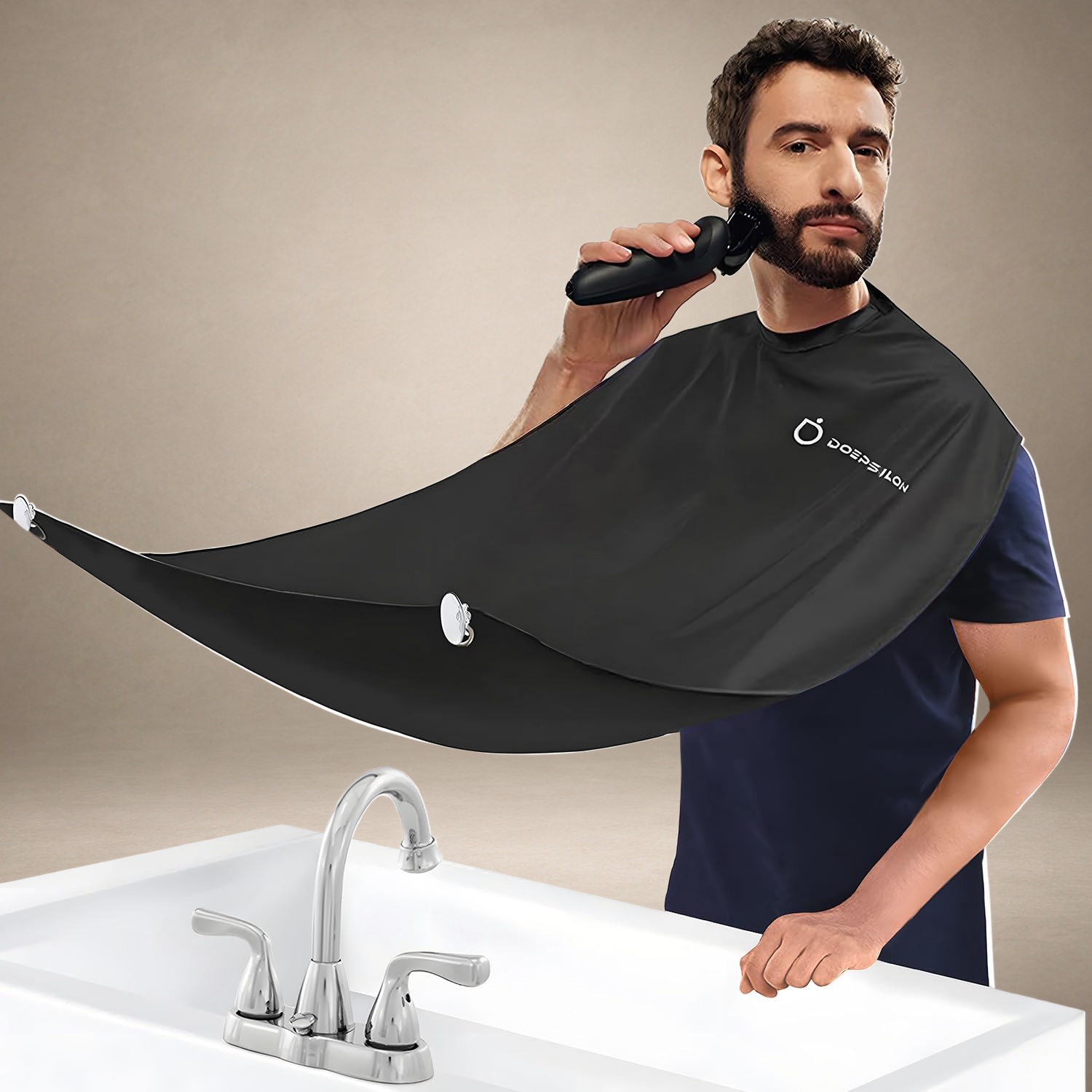 Beard Bib Apron