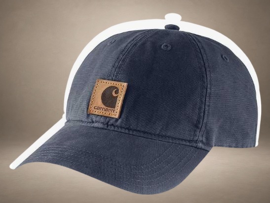 Carhartt Canvas Baseball Cap