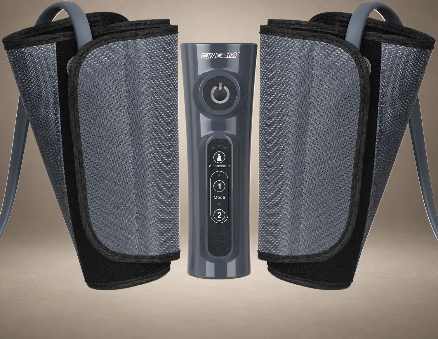CINCOM Air Compression Leg Massager