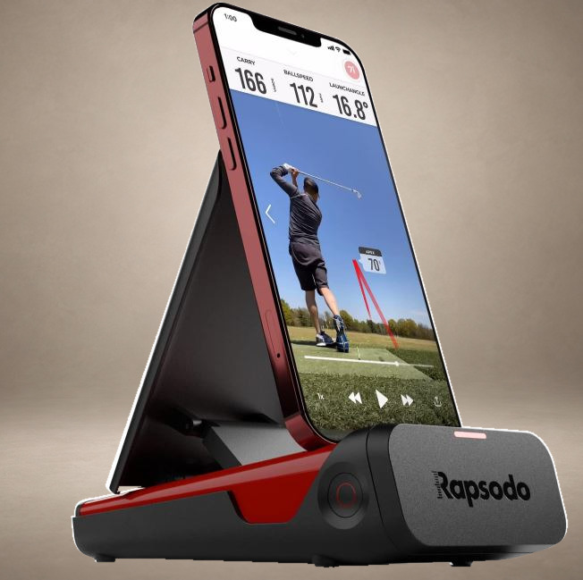 Rapsodo Mobile Launch Monitor