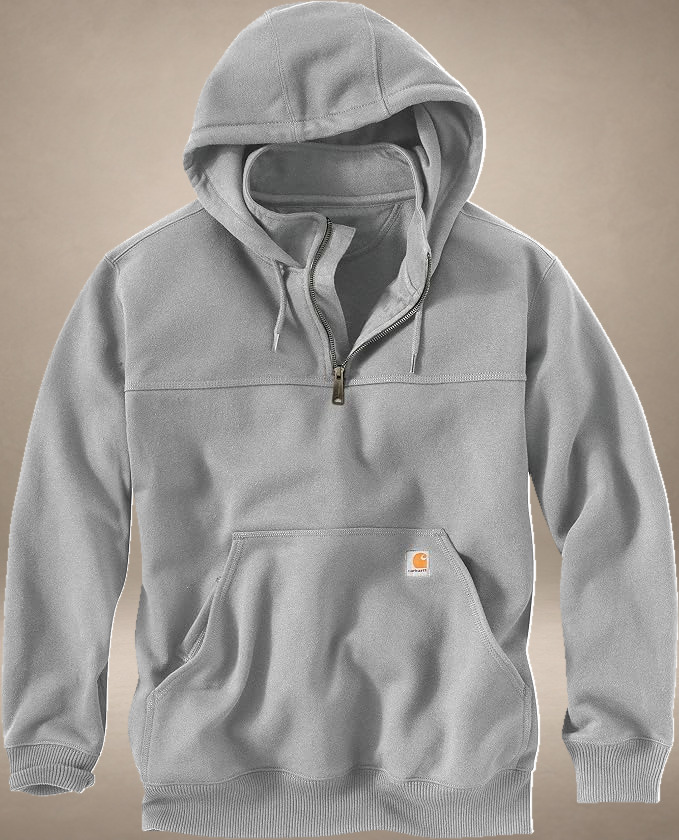 Carhartt Men's Paxton 1/4-Zip Sweatshirt