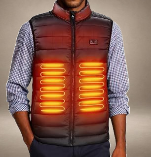 Loowoko Heated Vest