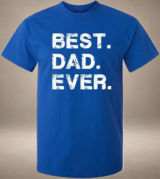 Father's Day Graphic T-Shirt