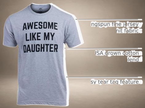 Humor Dad Joke T-Shirt