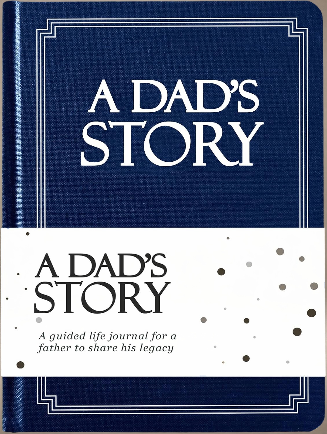 Coco & Lan Dad's Life Story Journal