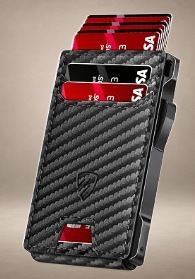 RUNBOX RFID-Blocking Bifold Wallet