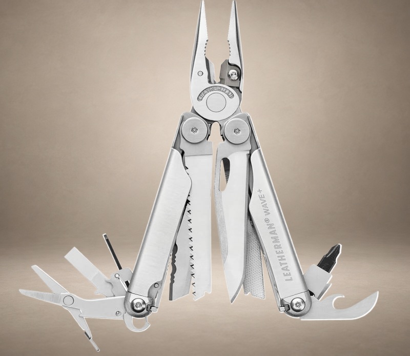 Leatherman Wave Plus Multi-Tool