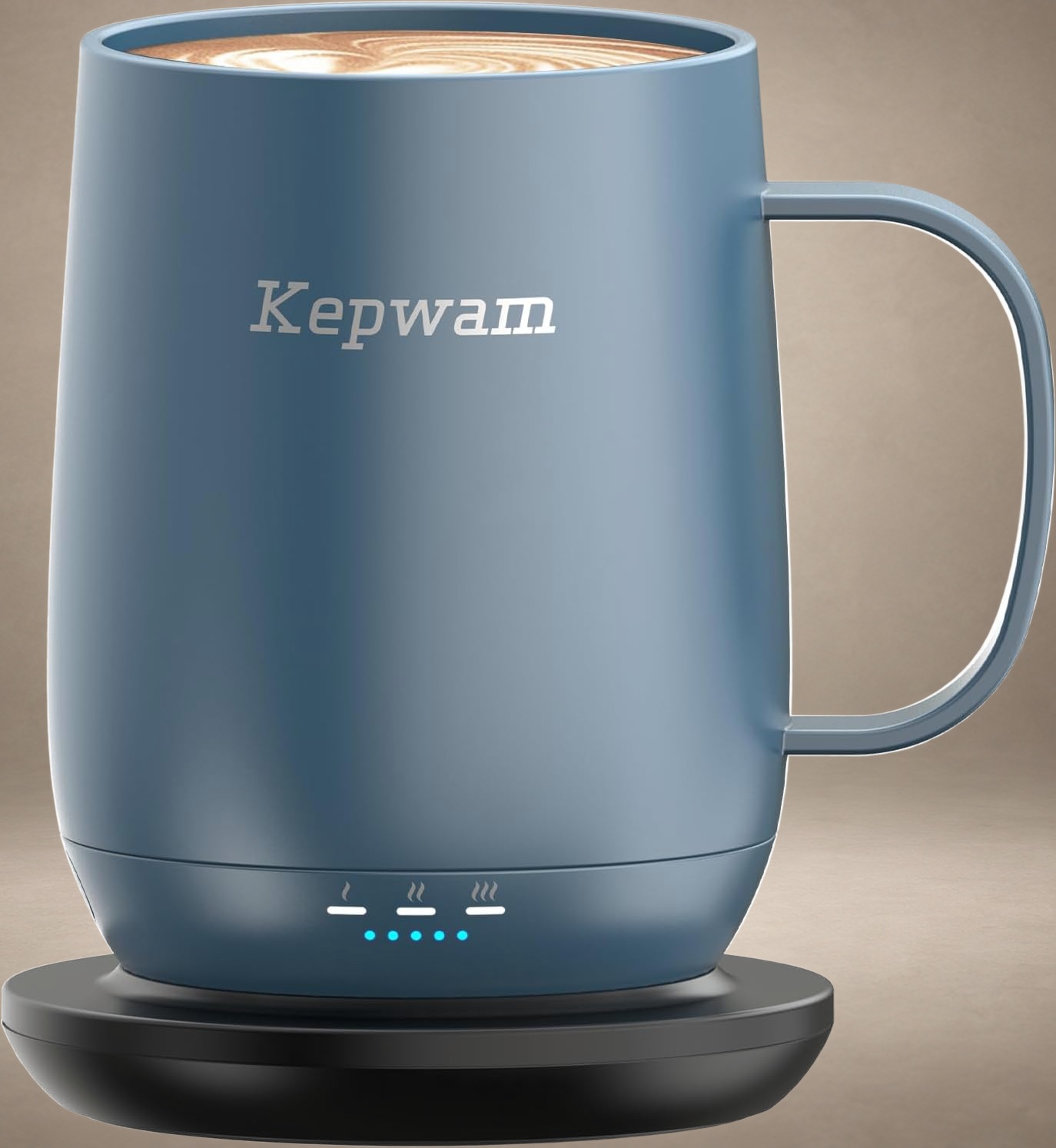 Kepwam Self-Heating Coffee Mug